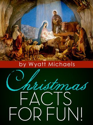cover image of Christmas Facts for Fun!